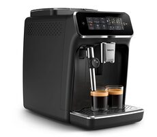 Philips EP3321/40 černá / automatický kávovar / 5 programů / TFT displej / 1.8 l / 15 bar