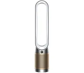 Dyson TP09 Purifier Cool Formaldehyde Pro / Čistička vzduchu / 40 W / 61.5 dB / dálkové ovládání / noční režim / HEPA H1