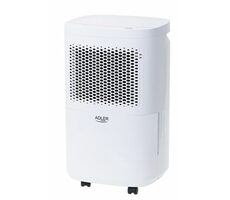 Adler AD 7917 bílá / Odvlhčovač vzduchu / 245W / 10L-24h