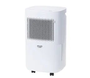 Adler AD 7917 bílá / Odvlhčovač vzduchu / 245W / 10L-24h