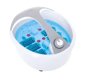 Adler AD 2177 bílá / masážní vana na nohy / 5.6L / 450 W