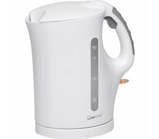 Clatronic WK 3445 bílá / Rychlovarná konvice / 2200W / 1.7L