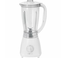 Clatronic UM 3470 bílá / Stolní mixér / 500W / 1.5L / 4 rychlosti