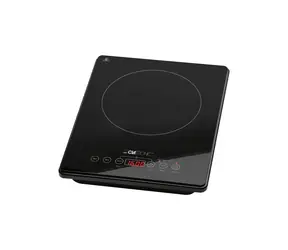 Clatronic EKI 3569 černá / Indukční vařič / 1800W / 1 plotna / 60°C - 240°C