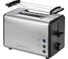 Clatronic TA 3620 stříbrná / Topinkovač / 850W