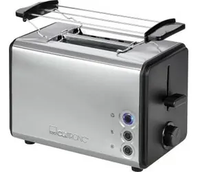 Clatronic TA 3620 stříbrná