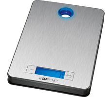 Clatronic KW 3412 stříbrná / Kuchyňská váha / do 5 kg