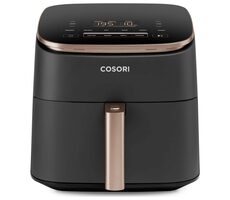 Cosori TurboBlaze Pro černá / Horkovzdušná fritéza / 1725W / 6.2L / 30°C - 230°C