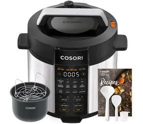 Cosori Multicooker CMC stříbrná / Multifunkční hrnec / 5.7L