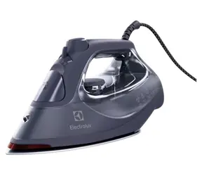 Electrolux E6SI1-4MN šedá / Napařovací žehlička / 2500W / 40g-min / 330 ml