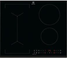 Electrolux LIV63431BK černá / Indukční varná deska / 7350W / 4 plotny