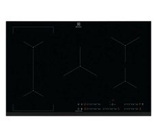 Electrolux EIV835 černá / Indukční varná deska / 7350W / 5 ploten