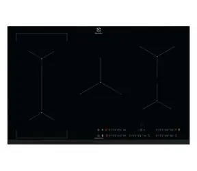 Electrolux EIV835 černá / Indukční varná deska / 7350W / 5 ploten