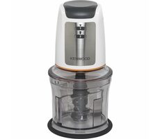 Kenwood EasyChop CHP61.100WH / Sekáček / 500W / 2 rychlosti / 0.5l