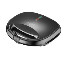 Adler AD 3071 černá / Vaflovač na sušenky / 1200W