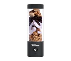 FitStream Pro Přenosný mixér Black / 475 ml / USB nabíjení