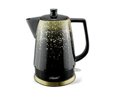 Maestro MR-074 zlatá / Rychlovarná konvice / 1500W / 1.5L / keramická
