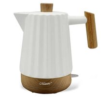 Maestro MR-075 bílá / Rychlovarná konvice / 1500W / 2.0L / keramická