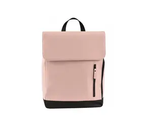Beaba Přebalovací batoh Oslo Dusty Pink / Rozměry: 43 x 34 x 15 cm / Objem: 19 l