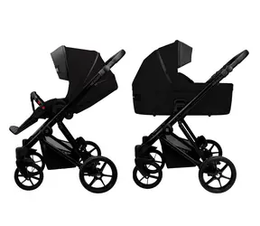 Dada Prams Nexus kočárek 2v1 Onyx