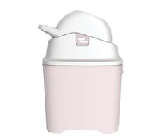 DiaperChamp Koš na pleny ONE Old Pink / Rozměry: 52 x 25 x 36 cm