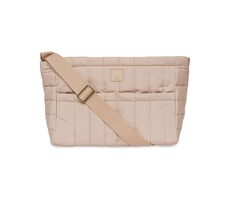 Jollein Organizér na kočárek Puffed Biscuit / Rozměry: 30 x 21 x 11 cm