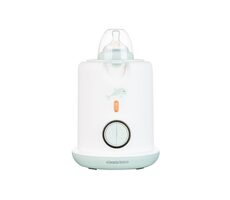 KikkaBoo Ohřívačka 3v1 Warmy / Rozměry: 14 x 14.4 x 21 cm / Průměr nádoby: 7.5 cm / Hmotnost: 690 g