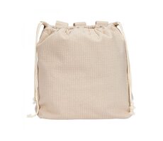 Little Dutch Závěsná taška na hračky Pure Beige