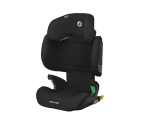 Maxi-Cosi RodiFix R i-Size autosedačka Authentic Black / autosedačka / od 3.5 do 12 let (do 36 kg | 150 cm)