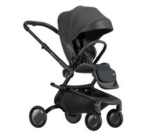Mima Creo kočárek Black / Kočárek / od 6 měsíců do 4 let(do 22 kg)