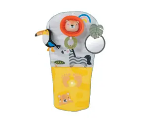 Taf Toys Hudební pultík do auta Savana / od 0 měsíců