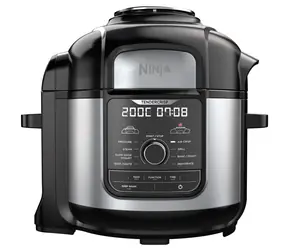 Ninja OP500EU černá / Multifunkční hrnec / 1460W / 7.5l