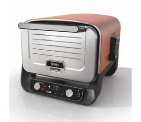 Ninja OO101EU oranžová / Pec na pizzu / 2400W / až 370°C