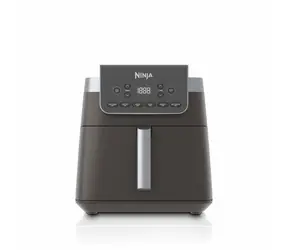 Ninja AF180EU černá / Horkovzdušná fritéza / 2000W / 6.2l 
