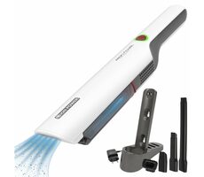 ProfiCare AKS 3102 bílá / Ruční vysavač / 11.1V / 2000 mAh / 0.1l