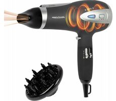 ProfiCare HTD 3113 černá / Fén na vlasy / 2200W / 2 rychlosti / 3 teploty 