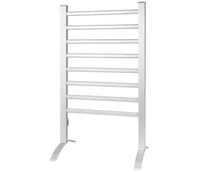 ProfiCare EHW 3115 stříbrná / Ohřívač ručníků / 125W / IP22