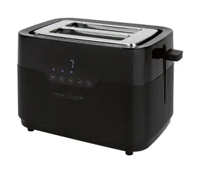 Proficook TA 1244 / Topinkovač / 920W / 2 sloty 