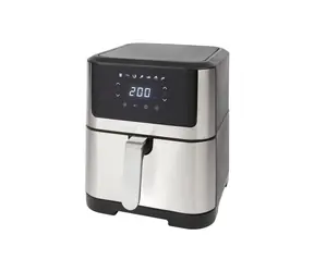 Proficook FR 1269 / Horkovzdušná fritéza / 1800W / 8l / 80°C - 200°C / doprodej