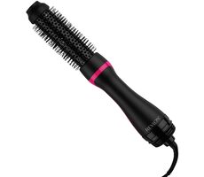 Revlon 5292UKE černá / Kulmofén / 820W / 2 rychlosti / 3 teploty 