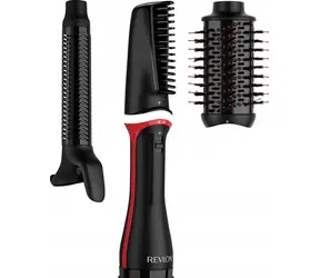 Revlon RVDR5333E černá / Kulmofén / 1100W / 4 rychlosti / 4 teploty 