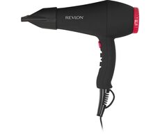 Revlon RVDR5251 černá / Fén na vlasy / 2000W / 2 rychlosti / 3 teploty