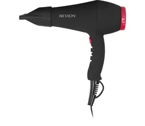 Revlon RVDR5251 černá / Fén na vlasy / 2000W / 2 rychlosti / 3 teploty