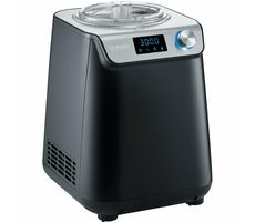 Severin EZ 7407 černá / Zmrzlinovač / 135W / 1.2l