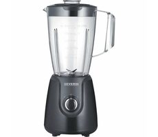Severin SM 3707 černá / Stolní mixér / 600W / 1.5l