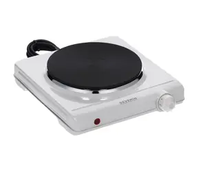 Severin KP 1091 bílá / Vařič / 1500W / 1 plotna