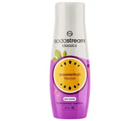 SodaStream Passionfruit Zero 440 ml / až 9 litrů nápoje