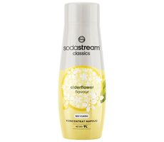 SodaStream Elderflower Zero 440 ml / až 9 litrů nápoje