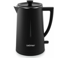 Zelmer ZCK8020B černá / Rychlovarná konvice / 1500W / 1.7l