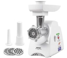 Zelmer ZMM5801P bílá / Mlýnek na maso / 2200W / 3.0kg-min